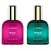 LA French Belief & Hooked Men & Women Eau De Parfum (30ml Each) (1Pack)