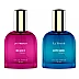 LA French Belief & Hitched For Men & Women Eau De Parfum (30ml Each) (1Pack)