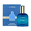 LA French Belief & Hitched For Men & Women Eau De Parfum (30ml Each) (1Pack)