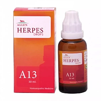 Allen A13 Drops (30ml)