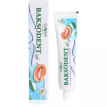Bakson Baksodent Gel (100g, Pack of 2)
