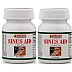 Bakson Sinus Aid Tabs (41 Gram) (75tab, Pack of 2)