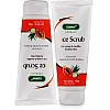 Bakson Sunny Face Scrub with Aloe Vera, Cucumber, Papaya (100g, Pack of 2)