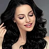 Bakson Sunny Hair Color (Black) (20g, Pack of 2)