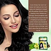 Bakson Sunny Hair Color (Black) (20g, Pack of 2)