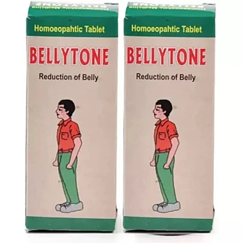 Bios Lab Bellytone Tablet (25g, Pack of 2)