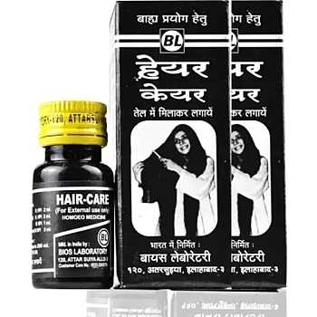 Bios Lab Hair Care External Drops (20ml, Pack of 2)