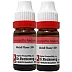 Dr Reckeweg Acid Fluoricum 30 CH (11ml, Pack of 2)