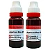 Dr Reckeweg Agaricus Muscarius 1X (Q) (20ml, Pack of 2)