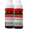 Dr Reckeweg Antimonium Crudum 200 CH (11ml, Pack of 2)