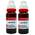 Dr Reckeweg Apis Mellifica 1X (Q) (20ml, Pack of 2)
