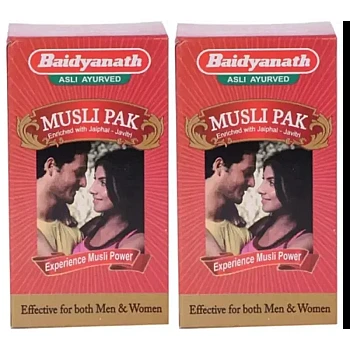 Baidyanath Musli Pak (100g, Pack of 2)