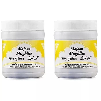 Rex Majun Mughalliz (125g, Pack of 2)