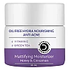 Dermistry Mattifying Moisturizer Honey And Cinnamon Cream (50ml)