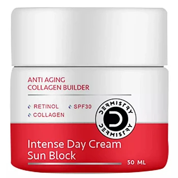 Dermistry Anti Aging Collagen Builder Spf30 Day Cream (50ml)
