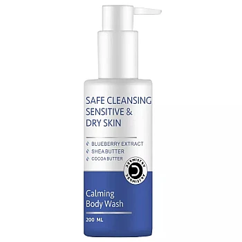 Dermistry Calming Body Wash (200ml)