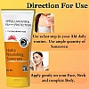 Dermistry 1% Hyaluronic Acid Sunscreen For Dry Skin Spf50 Uva Uvb Pa+++ (50ml)
