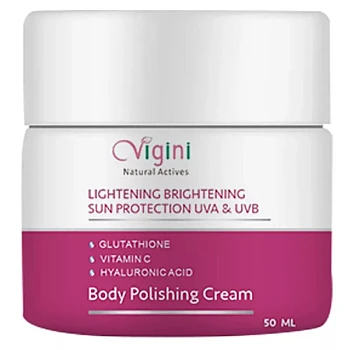 Vigini Body Polishing Cream (50ml)