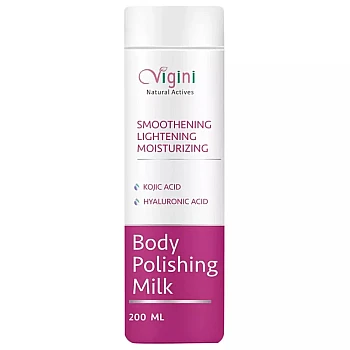 Vigini Body Polishing Milk Lotion (200ml)