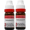 Dr Reckeweg Gelsemium Sempervirens 30 CH (11ml, Pack of 2)