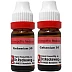 Dr Reckeweg Gelsemium Sempervirens 30 CH (11ml, Pack of 2)