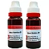 Dr Reckeweg Nux Vomica 1X (Q) (20ml, Pack of 2)