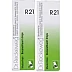 Dr Reckeweg R21 (Medorrhan) (22ml, Pack of 2)