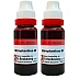 Dr Reckeweg Strophanthus Hispidus 1X (Q) (20ml, Pack of 2)