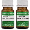Dr Reckeweg Titanium 3X (20g, Pack of 2)