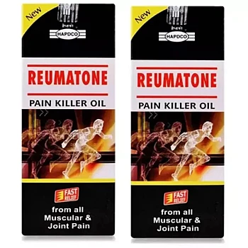 HAPDCO Rheumacon Oil (30ml, Pack of 2)