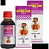Indo German Asthma Care Syrup (180ml, Pack of 2)