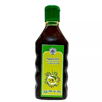 Bhimseni Neem Oil (200ml)