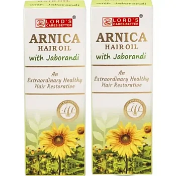 Lords Arnica Hair Oil (100ml, Pack of 2)