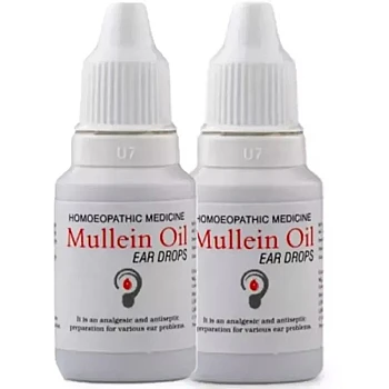 Lords Mullein Oil (15ml, Pack of 2)