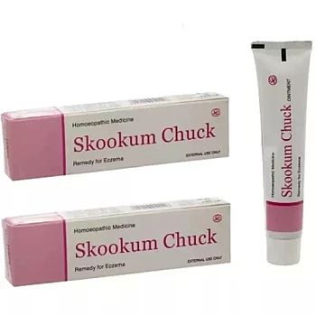 Lords Skookum Chuck Ointment (25g, Pack of 2)