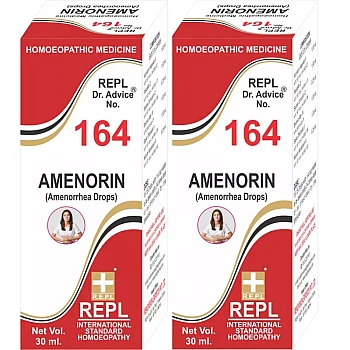 REPL Dr. Advice No 164 (Amenorin) (30ml, Pack of 2)