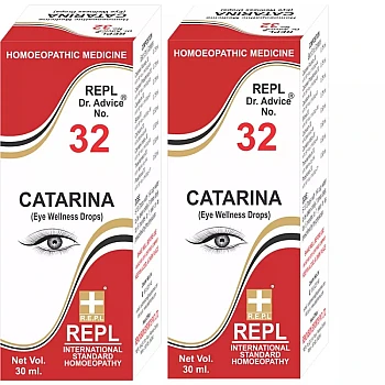 REPL Dr. Advice No 32 (Catarina) (30ml, Pack of 2)