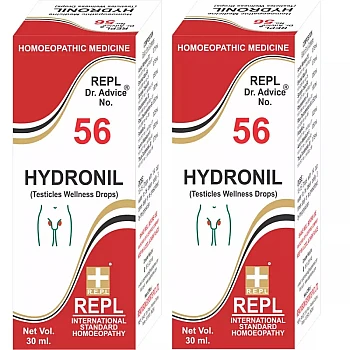REPL Dr. Advice No 56 (Hydronil) (30ml, Pack of 2)