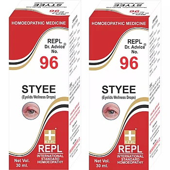 REPL Dr. Advice No 96 (Styee) (30ml, Pack of 2)