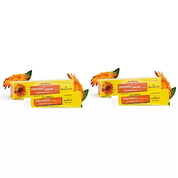 Medisynth Calendula Special Cream (20g, Pack of 2)