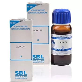 SBL Alfalfa 1X (Q) (30ml, Pack of 2)