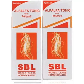 SBL Alfalfa Tonic (115ml, Pack of 2)