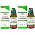Medisynth Hydrastis Canadensis 30 CH (30ml, Pack of 2)