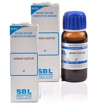 SBL Agnus Castus 1X (Q) (30ml, Pack of 2)