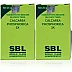SBL Calcarea Phosphorica 3X (25g, Pack of 2)