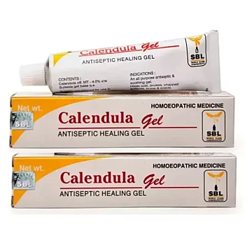 SBL Calendula Gel (25g, Pack of 2)