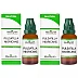 Medisynth Pulsatilla Nigricans 30 CH (30ml, Pack of 2)