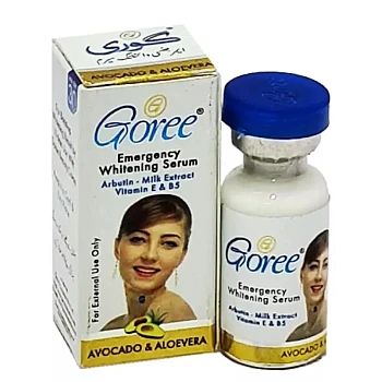 Goree Emergency Whitening Serum (4ml)