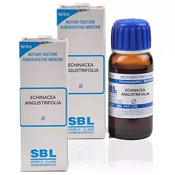 SBL Echinacea Angustifolia 1X (Q) (30ml, Pack of 2)