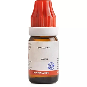 BJain Bacillinum 1M (1000 CH) (10ml)